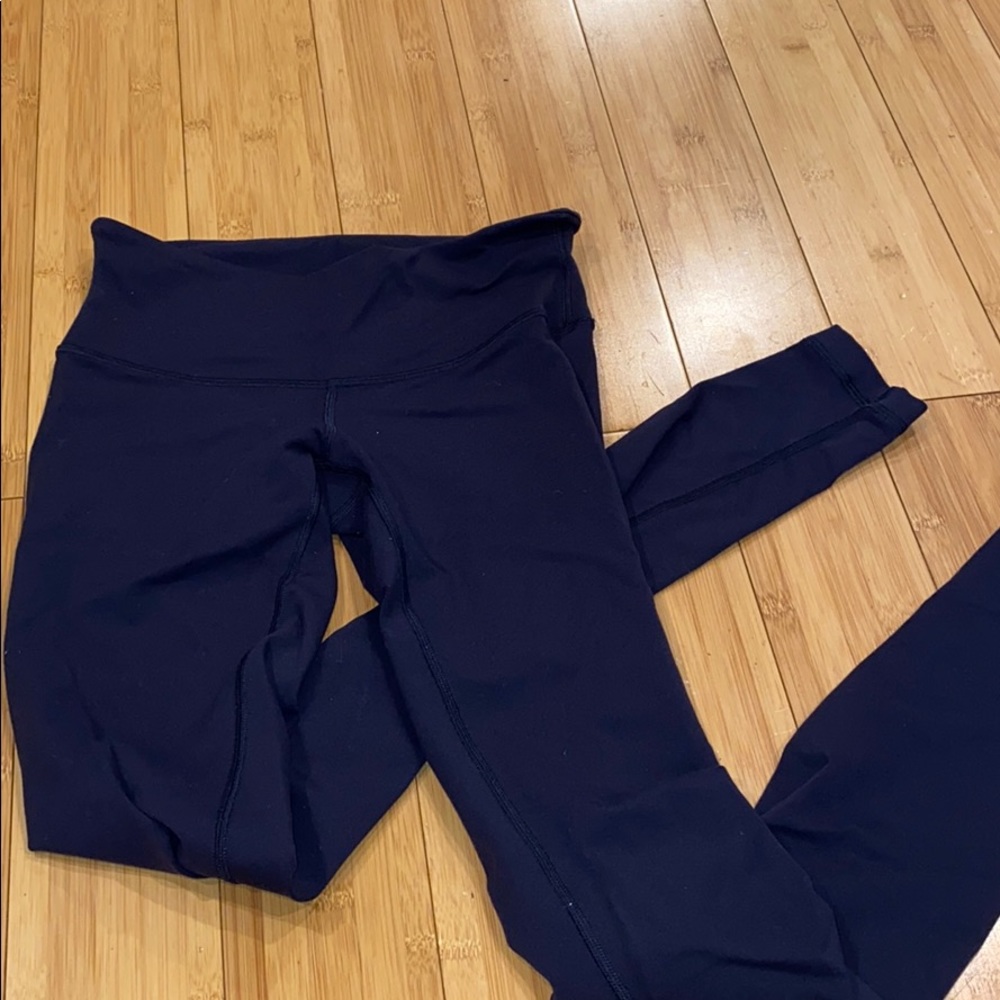 Lululemon black leggings